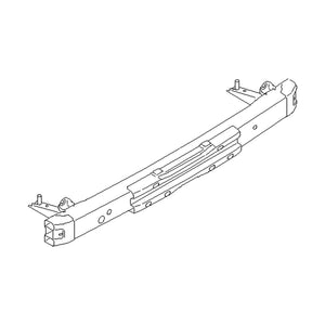 Rear Bumper Reinforcement image