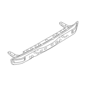 Rear Bumper Reinforcement image