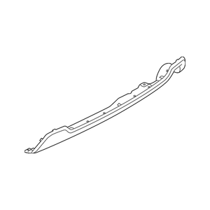 Rear Bumper Valance / Grille Kit image