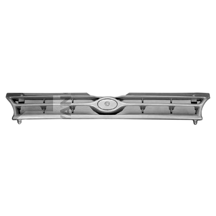 Subaru Impreza Base Grille Matte Gray Assembly - SU1200112