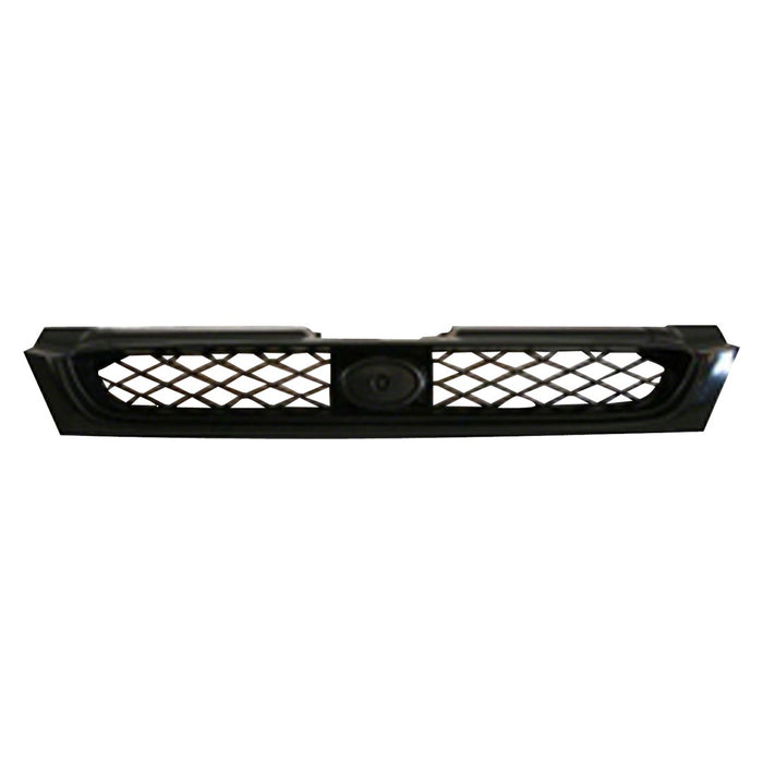Subaru Impreza Grille Matte 4 Door Sedan/Wagon - SU1200121
