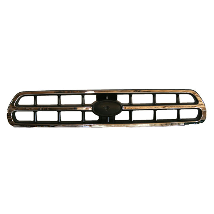 Subaru Outback Grille & Bright Assembly - SU1200122