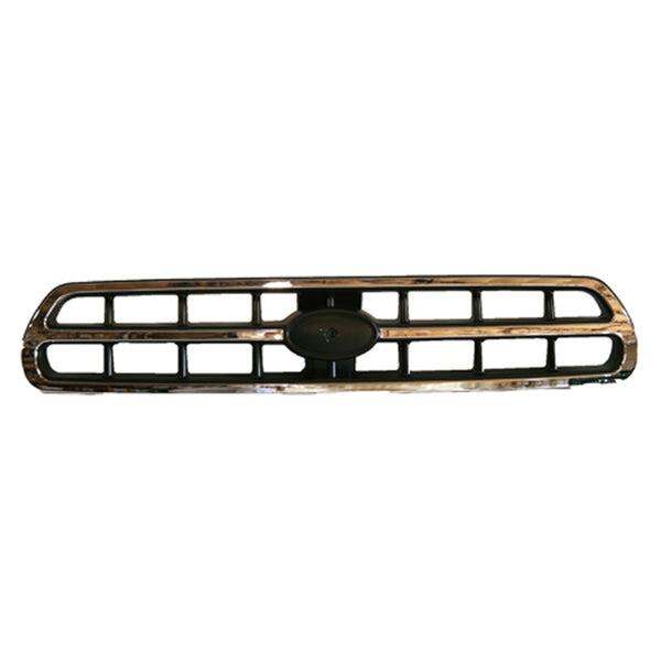 Grilles & Components image
