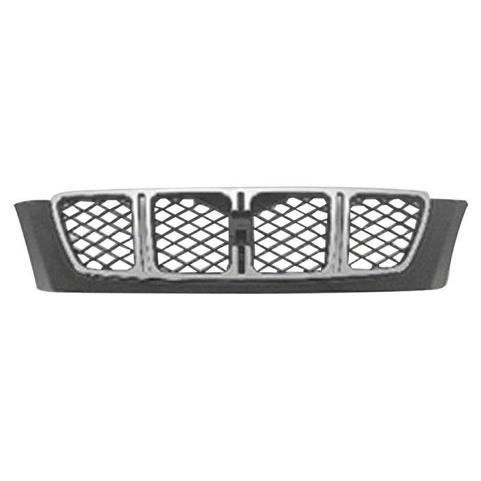 Subaru Forester Grille Assembly - SU1200128