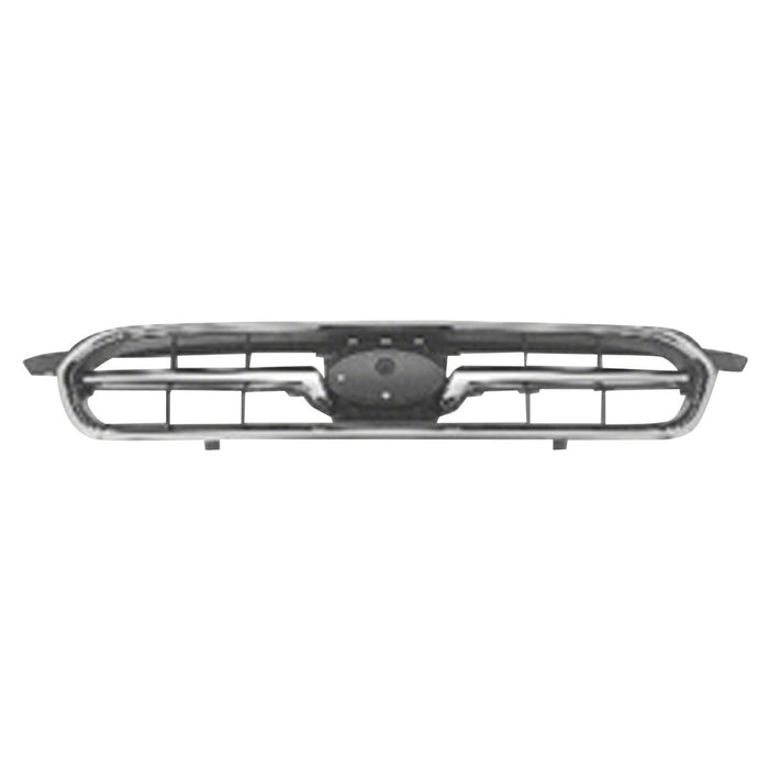 Subaru Legacy Grille Assembly 4 Door Sedan - SU1200129