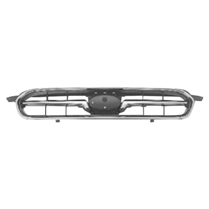 Subaru Legacy CAPA Certified Grille Assembly 4 Door Sedan - SU1200129C