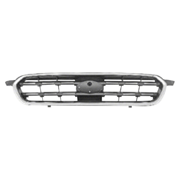 Subaru Outback CAPA Certified Grille Assembly - SU1200130C