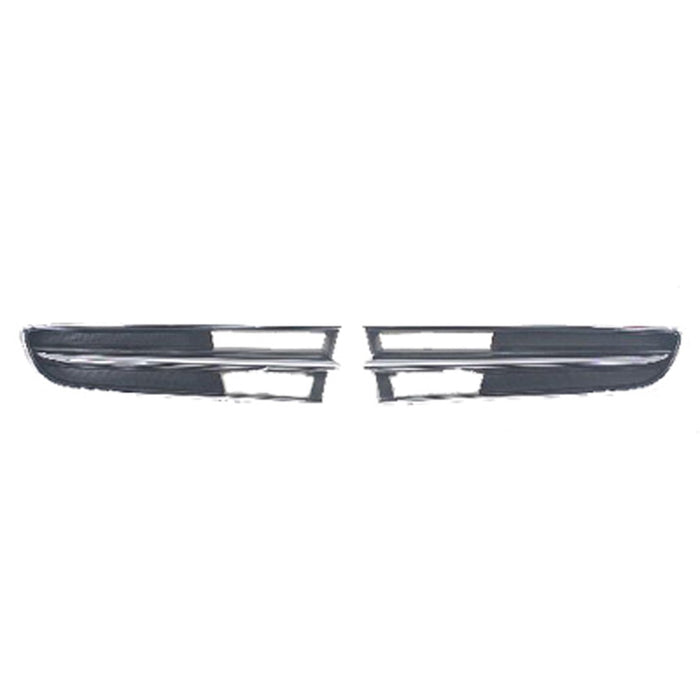 Subaru B9 Tribeca Driver Side Grille Outer Grille Assembly - SU1200140