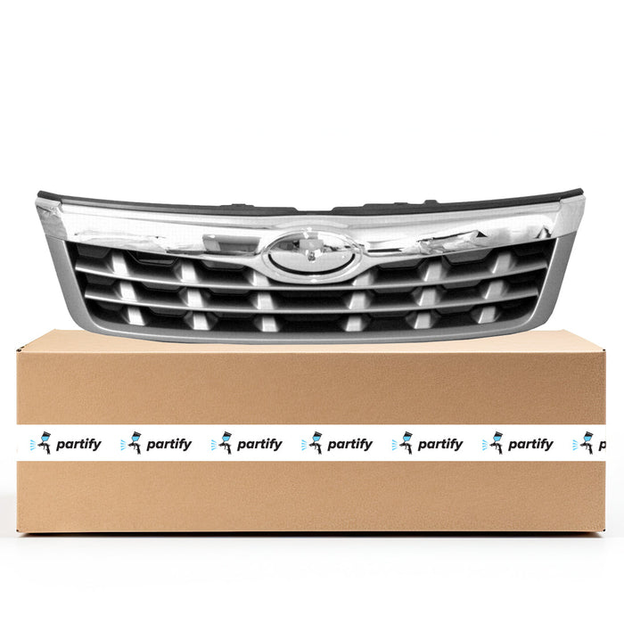 Subaru Forester CAPA Certified Grille Assembly - SU1200149C