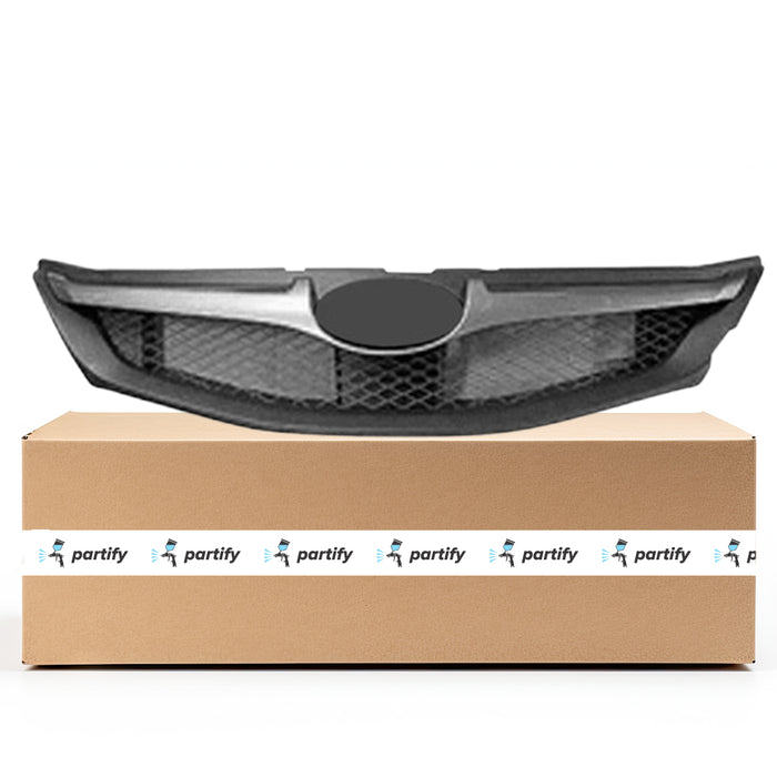 Subaru Impreza WRX/WRX Limited/WRX Premium Grille W/O Emblem Assembly - SU1200150