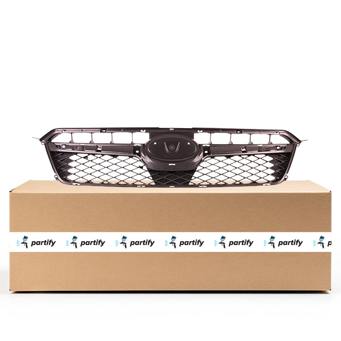 Subaru XV Crosstrek Grille Assembly - SU1200151