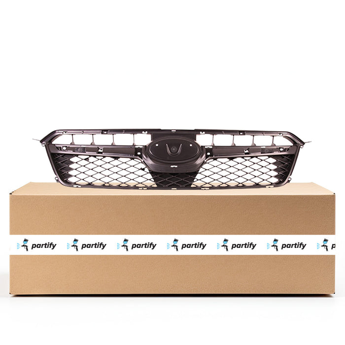 Subaru XV Crosstrek CAPA Certified Grille Assembly - SU1200151C