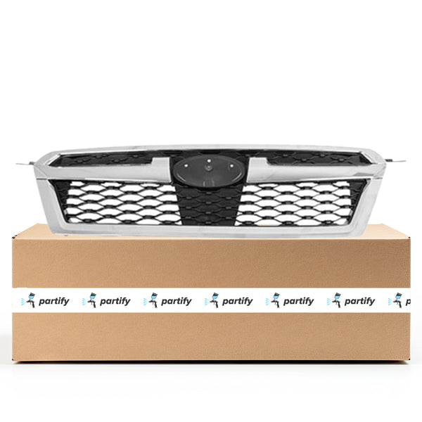 Grilles & Components image