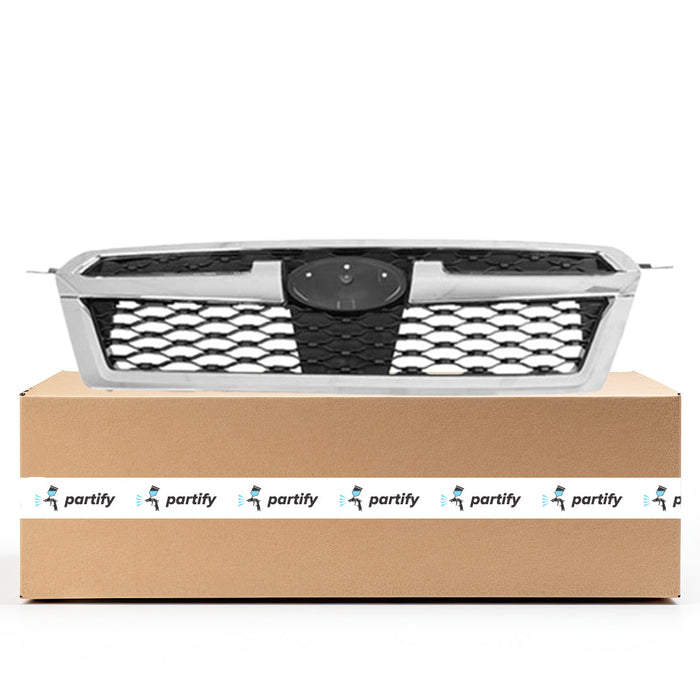 Subaru Legacy CAPA Certified Grille Assembly - SU1200157C
