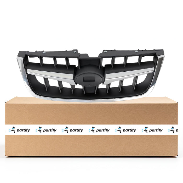 Subaru Outback CAPA Certified Grille Assembly - SU1200164C