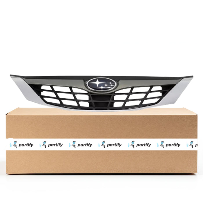 Subaru Impreza 2.5i Grille Assembly - SU1200165