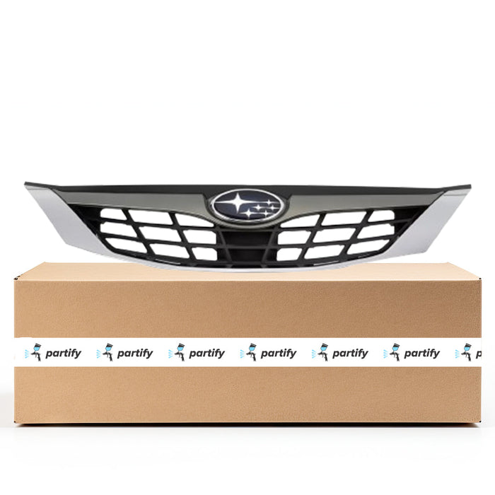 Subaru Impreza 2.5i CAPA Certified Grille Assembly - SU1200165C