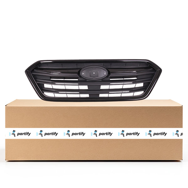 Grilles & Components image