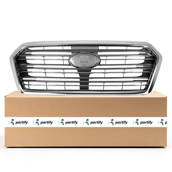 Grilles & Components image