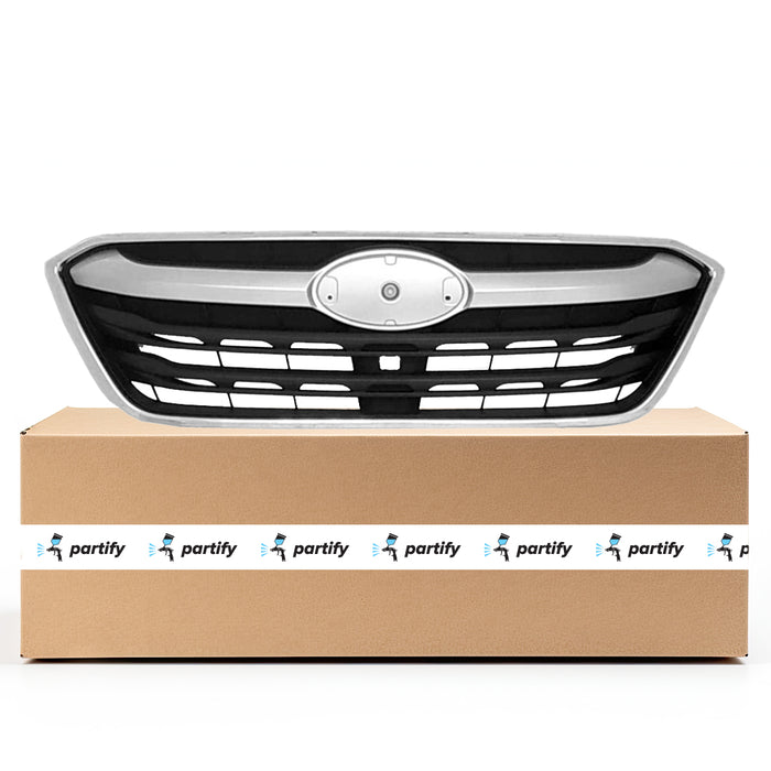 Subaru Outback Grille Assembly 2.5L H4 - SU1200189