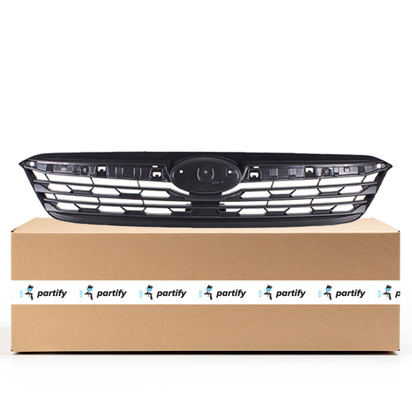 Grilles & Components image