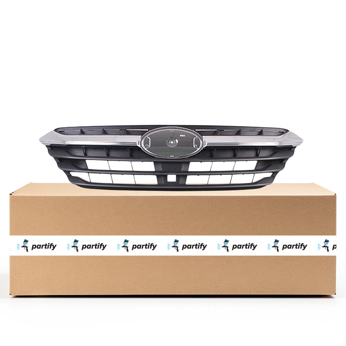 Subaru Legacy Base/Convenience/Limited/Premier/Premium/Touring Grille Assembly 2.5L H4 - SU1200194