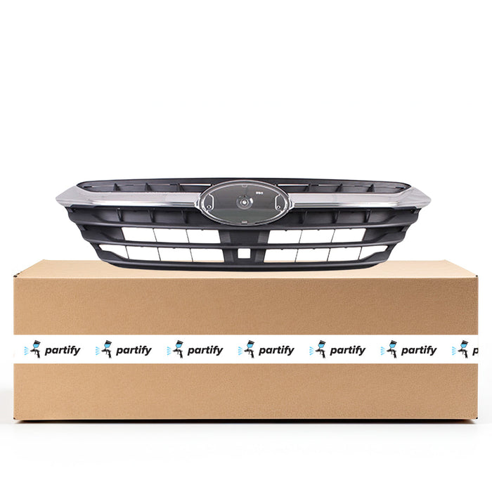 Subaru Legacy Base/Convenience/Limited/Premier/Premium/Touring CAPA Certified Grille Assembly 2.5L H4 - SU1200194C