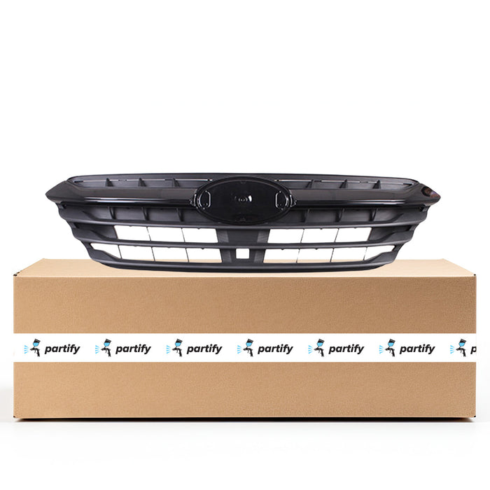 Subaru Legacy Sport CAPA Certified Grille Assembly 2.5L H4 - SU1200195C