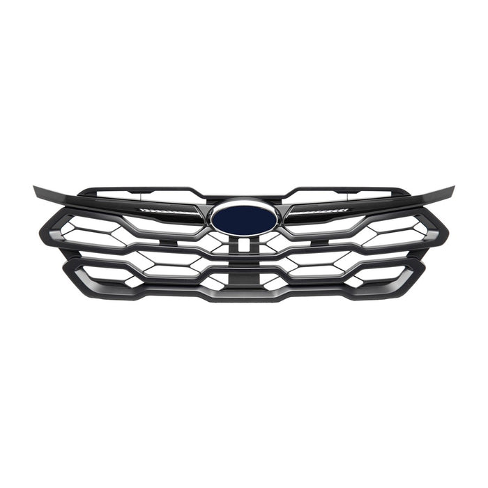 Subaru Crosstrek Grille W/ Painted Moulding Assembly - SU1200215
