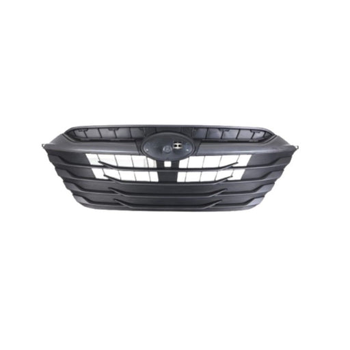 Subaru Legacy Grille Black with Painted Gray and Black Molding For Base/Premium and Limited Models - SU1200224