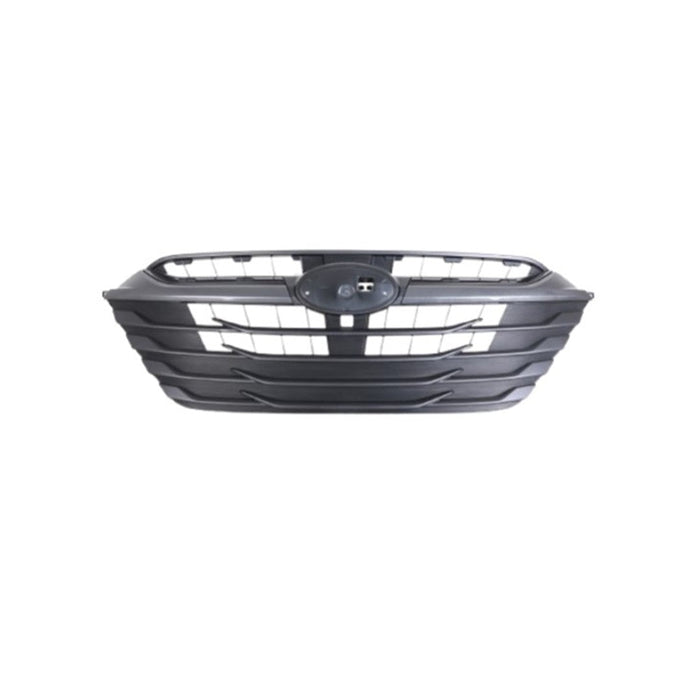 Subaru Legacy Grille Black with Painted Gray Molding For Touring Xt Models - SU1200226