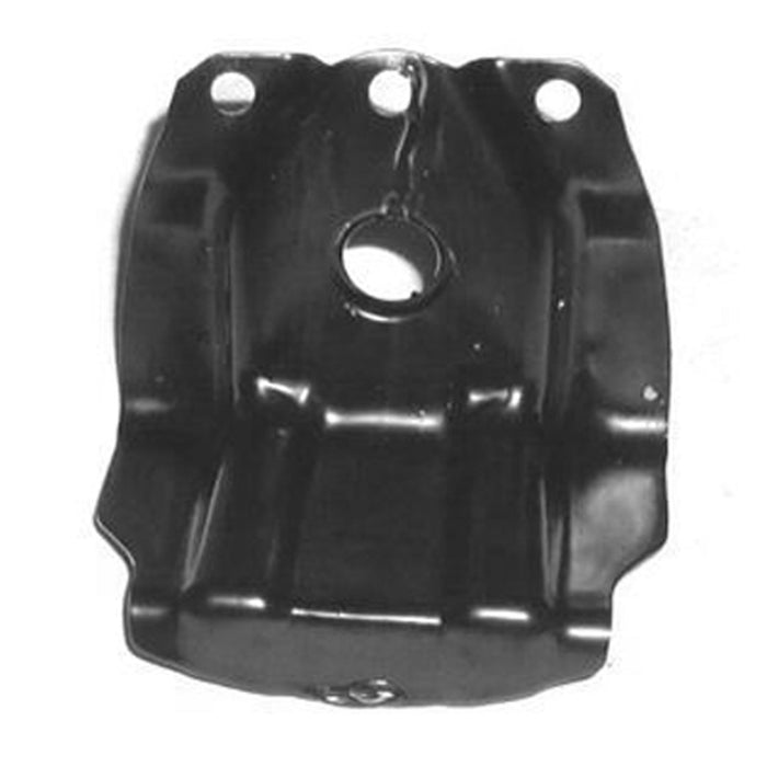 Subaru Impreza Radiator Support Radiator Support Bracket Fits Left & Right - SU1225127
