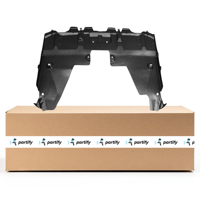 Subaru Legacy/Outback CAPA Certified Lower Undercar Shield Naturally Aspirated - SU1228104C