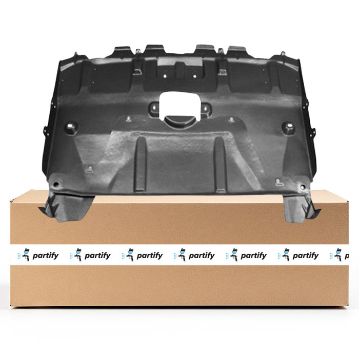 Subaru Legacy CAPA Certified Lower Undercar Shield - SU1228106C
