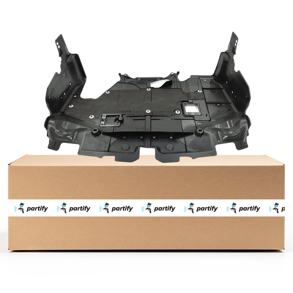 Engine Compartment image