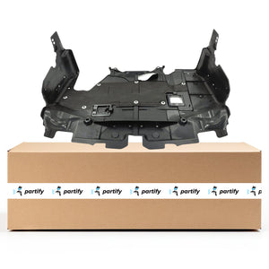 Front Lower Undercar Shield image