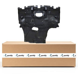 Front Lower Undercar Shield image