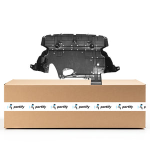 Escudo inferior del vehículo image