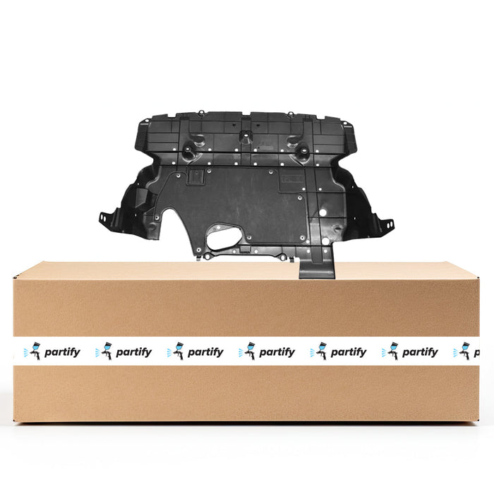 Subaru Crosstrek OEM Lower Undercar Shield - 56410FL010