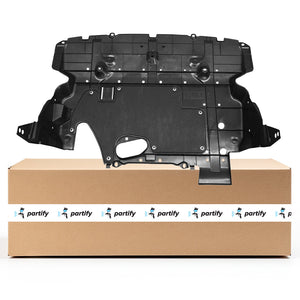 Lower Undercar Shield image