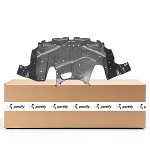 Front Lower Undercar Shield image