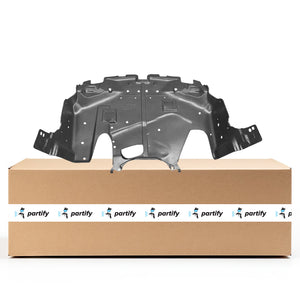 Front Lower Undercar Shield image