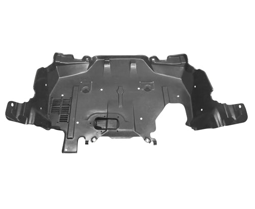 Engine Compartment image