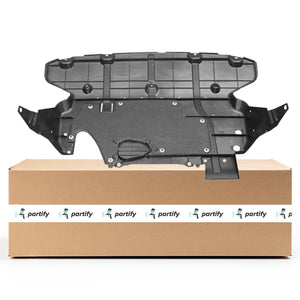 Lower Undercar Shield image