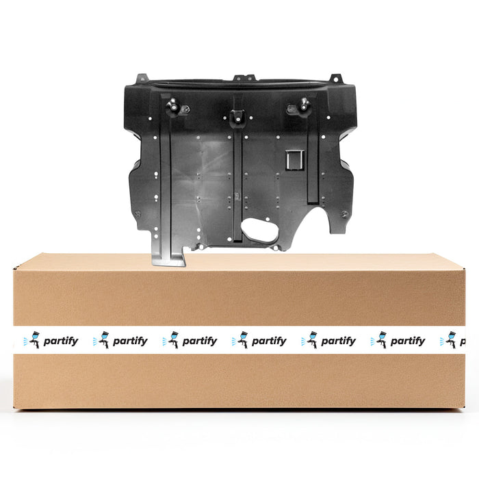 Subaru Legacy/Outback CAPA Certified Lower Undercar Shield 2.5L H4 - SU1228122C
