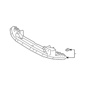 Front Lower Engine Cover image