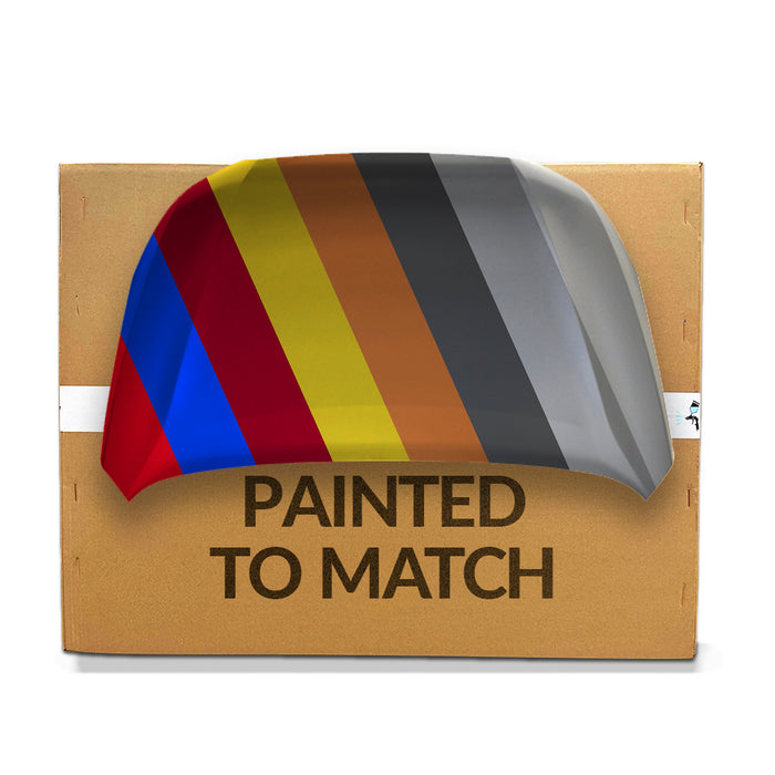 Subaru Impreza Hood Usa Naturally Aspirated - SU1230112