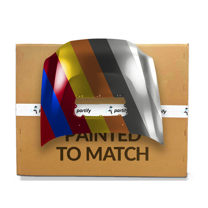 Subaru Impreza WRX Hood - SU1230126