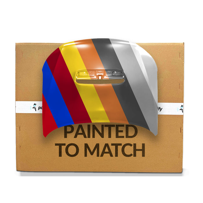 Capó del Subaru Forester Turbo - SU1230136