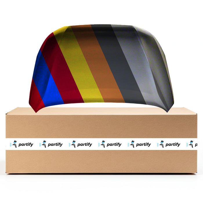 Subaru Crosstrek/Impreza/XV Crosstrek Hood Naturally Aspirated - SU1230143